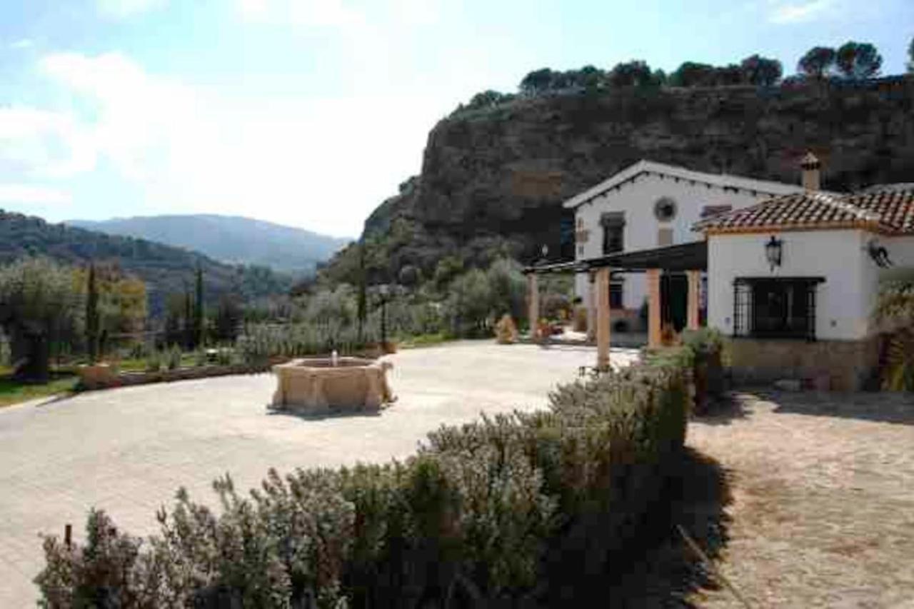 Hacienda Puerto De Las Muelas Ronda Exterior photo