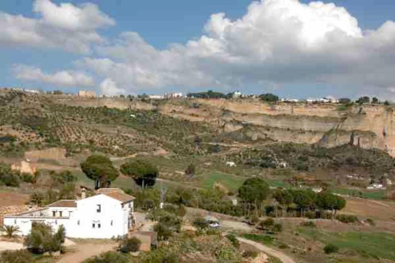 Hacienda Puerto De Las Muelas Ronda Exterior photo